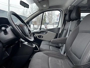 Renault Trafic, 2016г, передний привод, механика