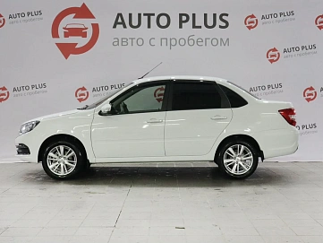Lada (ВАЗ) Granta, 2024г, передний привод, механика