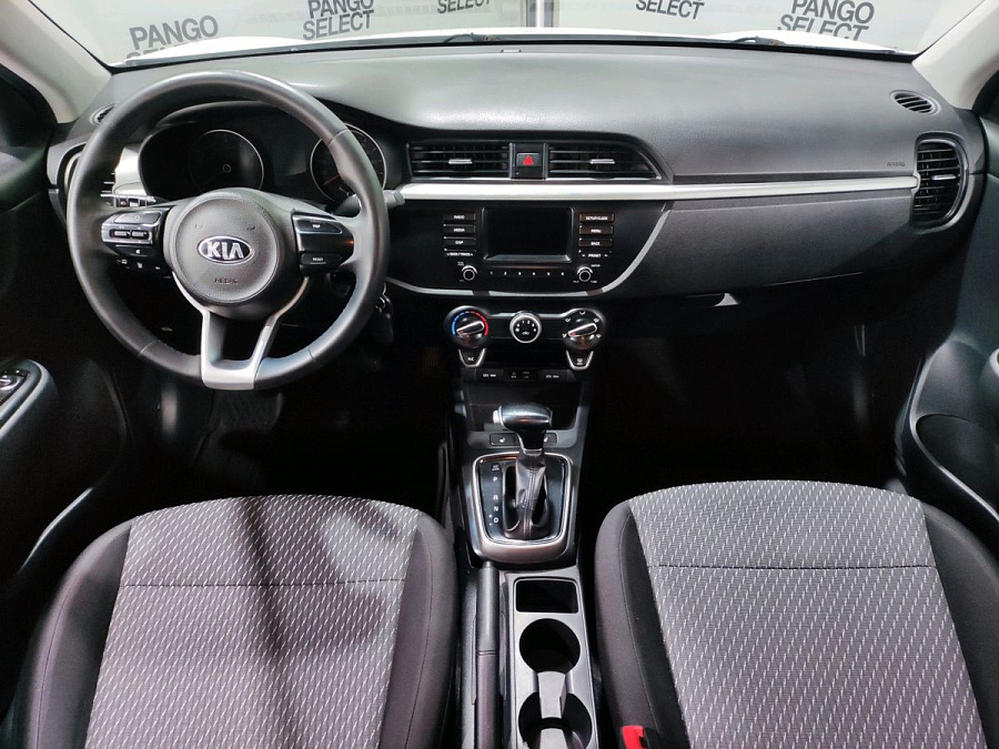 Kia , 2017г., передний привод, автомат
