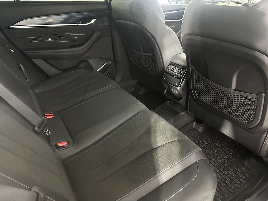 Geely Monjaro, 2025г., полный привод, автомат