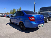 Lada (ВАЗ) Granta, 2017г., передний привод, механика