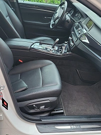 BMW 5 серии, 2014г., полный привод, автомат