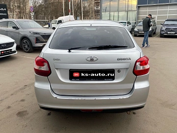 Lada (ВАЗ) Granta, 2014г, передний привод, механика