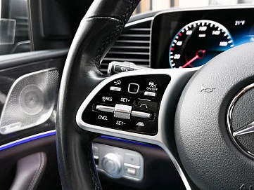 Mercedes-Benz GLS, 2021г, полный привод, автомат