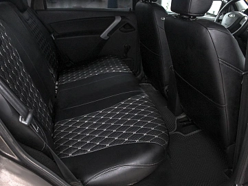 Lada (ВАЗ) Granta, 2017г, передний привод, механика