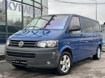 Volkswagen Transporter, 2011г, передний привод, механика