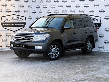 Toyota Land Cruiser, 2010г, полный привод, автомат