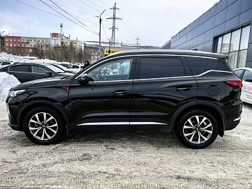 Chery Tiggo 7 Pro Max, 2023г, передний привод, вариатор