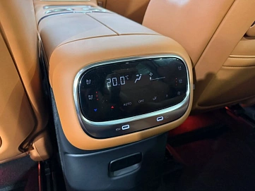 GAC Trumpchi S9, 2025г, полный привод, автомат