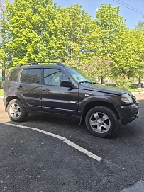 Chevrolet Niva, 2012г, полный привод, механика