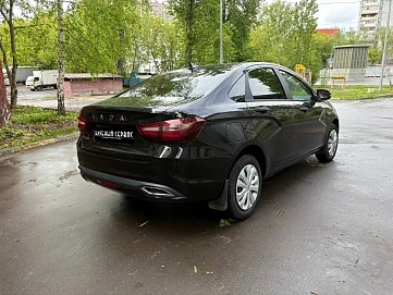 Lada (ВАЗ) Vesta, 2023г, передний привод, механика
