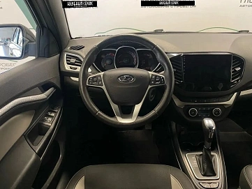 Lada (ВАЗ) Vesta, 2021г, передний привод, автомат
