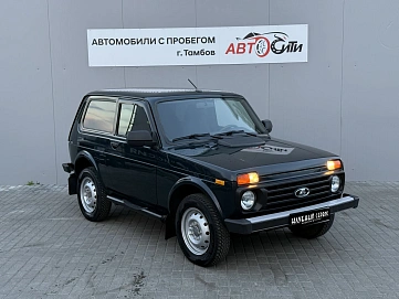 Lada (ВАЗ) , 2020г., полный привод, механика