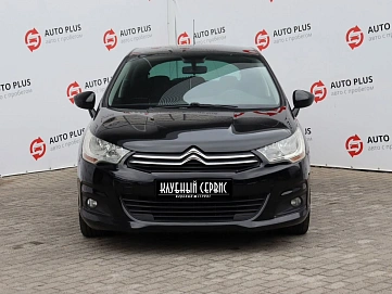 Citroen C4, 2011г, передний привод, механика