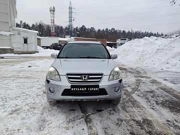 Honda CR-V, 2005г, передний привод, механика
