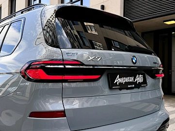 BMW X7, 2022г., полный привод, автомат