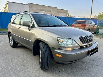 Lexus RX, 2001г, полный привод, автомат