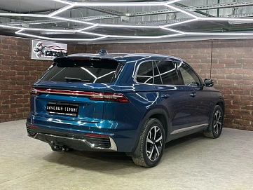 Geely Monjaro, 2023г, полный привод, автомат