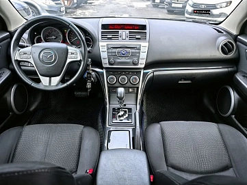 Mazda 6, 2008г, передний привод, автомат