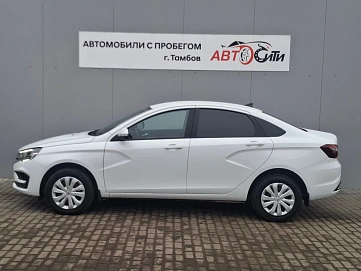 Lada (ВАЗ) Vesta, 2024г, передний привод, механика