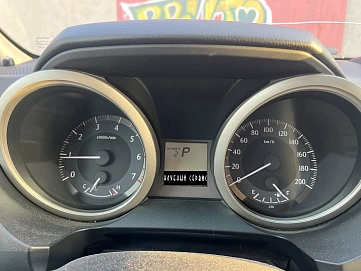 Toyota Land Cruiser Prado, 2012г, полный привод, автомат
