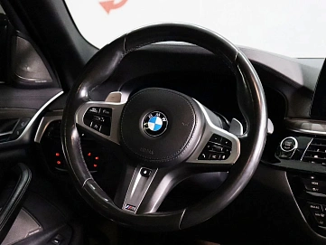 BMW , 2020г., полный привод, автомат
