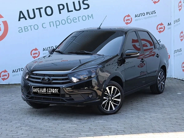 Lada (ВАЗ) Granta, 2023г., передний привод, механика