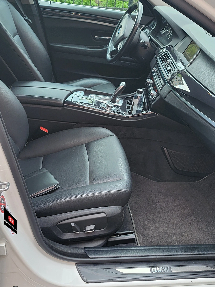 BMW 5 серии, 2014г., полный привод, автомат
