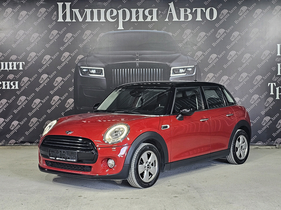 Mini , 2015г., передний привод, автомат