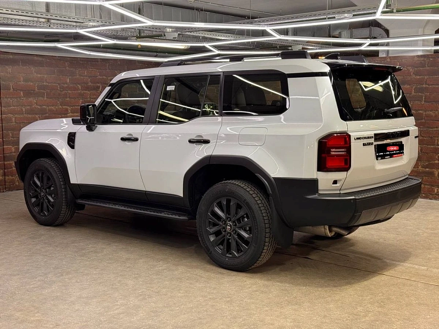 Toyota Land Cruiser Prado, 2026г., полный привод, автомат