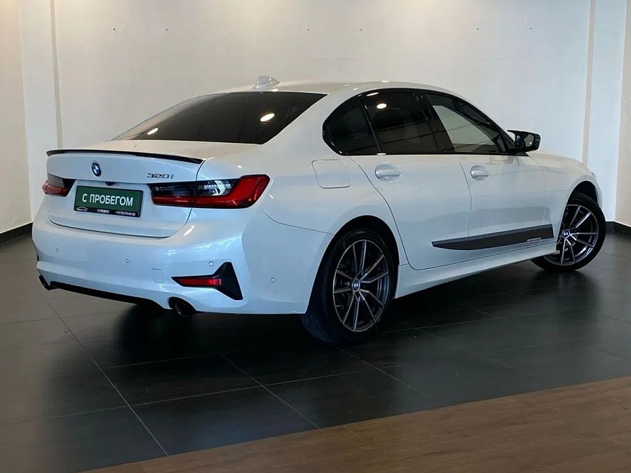 BMW , 2020г., передний привод, автомат