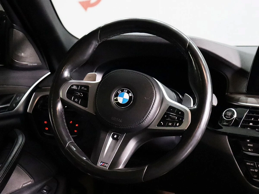 BMW , 2020г., полный привод, автомат