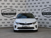 Kia Optima, 2016г., передний привод, автомат