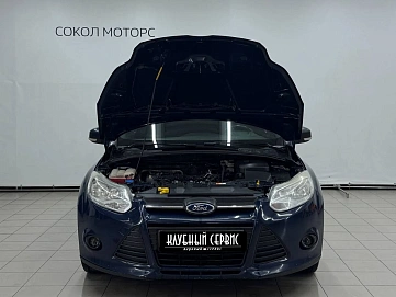 Ford Focus, 2012г, передний привод, робот