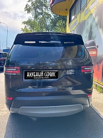 Land Rover Discovery, 2020г, полный привод, автомат