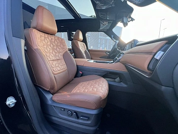 Nissan Patrol, 2024г, полный привод, автомат