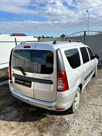 Lada (ВАЗ) Largus, 2015г, передний привод, механика