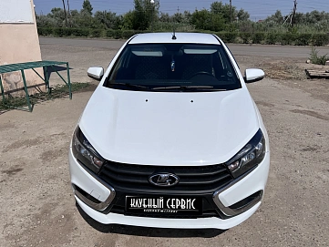 Lada (ВАЗ) Vesta, 2021г, передний привод, вариатор