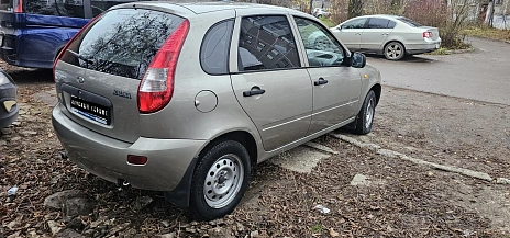 Lada (ВАЗ) Kalina, 2013г, передний привод, механика