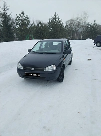 Lada (ВАЗ) Kalina, 2011г, передний привод, механика