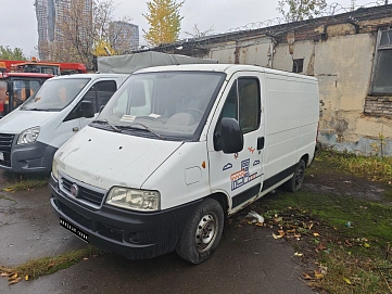 Fiat Professional Ducato, 2011    г, Передний привод, Механическая