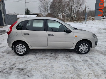 Lada (ВАЗ) Kalina, 2016г, передний привод, механика
