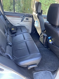 Mitsubishi Pajero, 2014г, полный привод, автомат