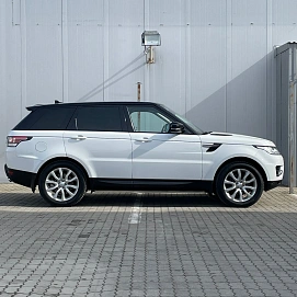 Land Rover Range Rover Sport, 2015г., полный привод, автомат