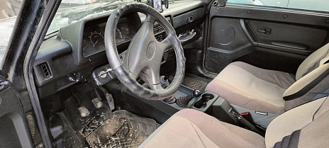 Lada (ВАЗ) 2131 (4x4), 2019г, полный привод, механика