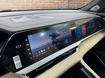 Geely Monjaro, 2024г, полный привод, автомат