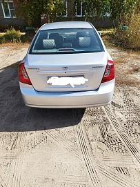 Daewoo Gentra, 2014г, передний привод, механика