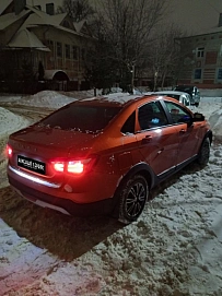 Lada (ВАЗ) Vesta, 2018г, передний привод, механика