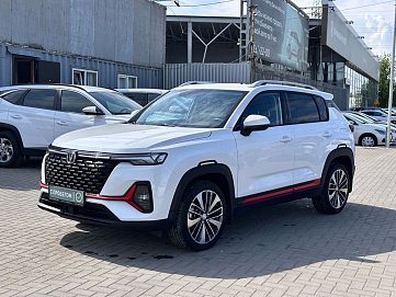 Changan , 2024г., передний привод, робот