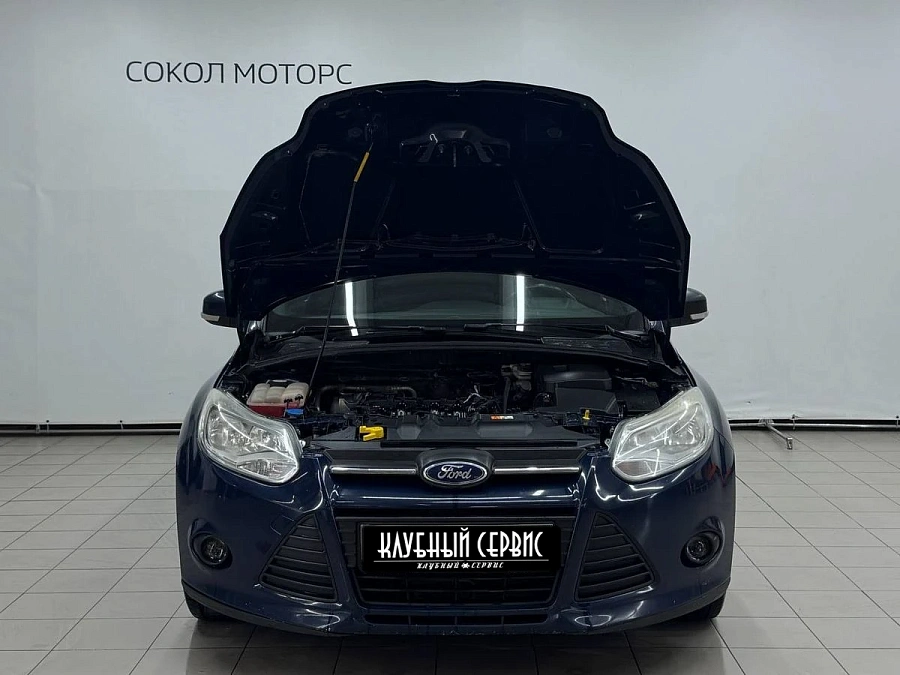 Ford Focus, 2012г., передний привод, робот